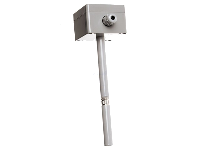 Omvormer: temperatuur en vochtigheid; 0÷100%RH; -40÷85°C; 24VAC Omvormer: temperatuur en vochtigheid; 0÷100%RH; -40÷85°C; 24VAC